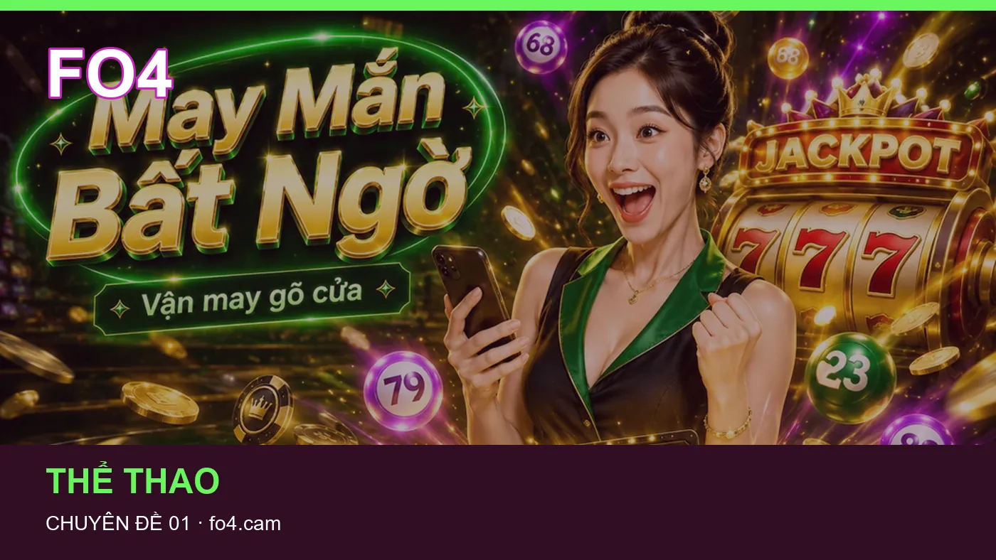 Trải nghiệm Thể thao trên điện thoại cùng cẩm nang FO4