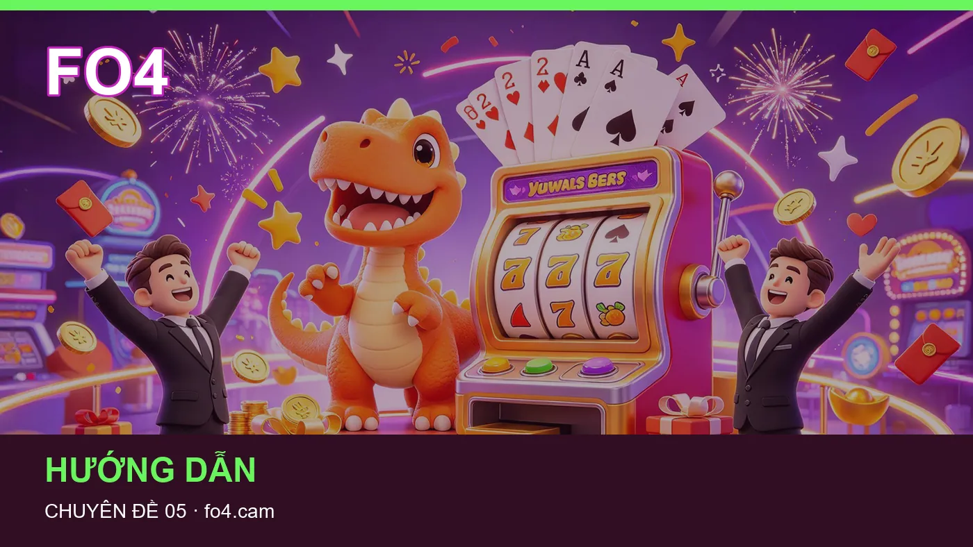 Casino: những thuật ngữ cần hiểu khi tra cứu FO4