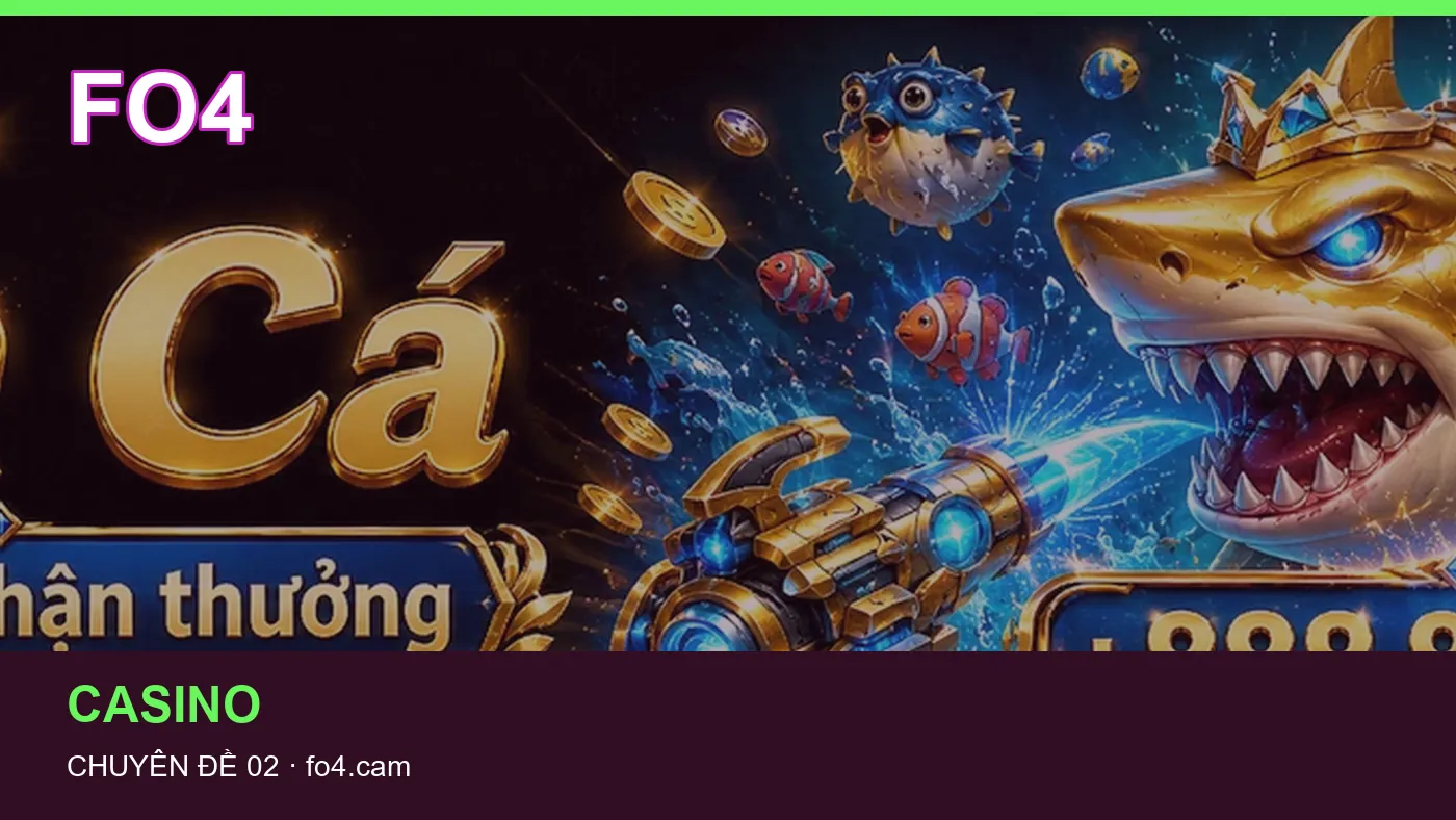Những nhầm lẫn thường gặp khi đọc nội dung Casino trên FO4