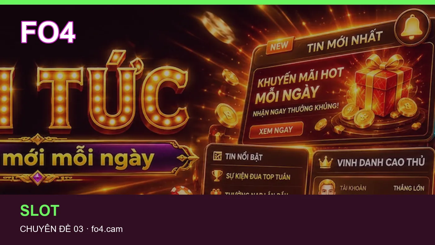 Đối chiếu nguồn và thời điểm cập nhật trong Casino của FO4
