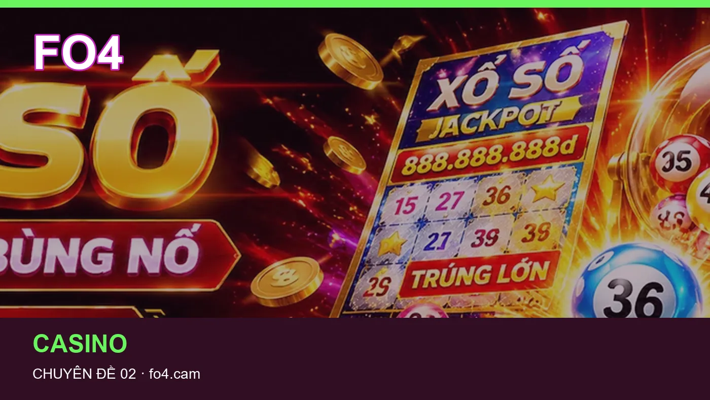 Cách bắt đầu đọc chuyên mục Slot trên FO4
