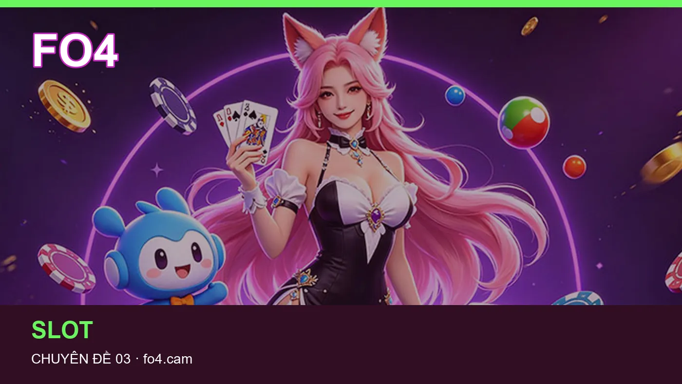 Bảo vệ dữ liệu cá nhân khi tìm hiểu Slot tại FO4