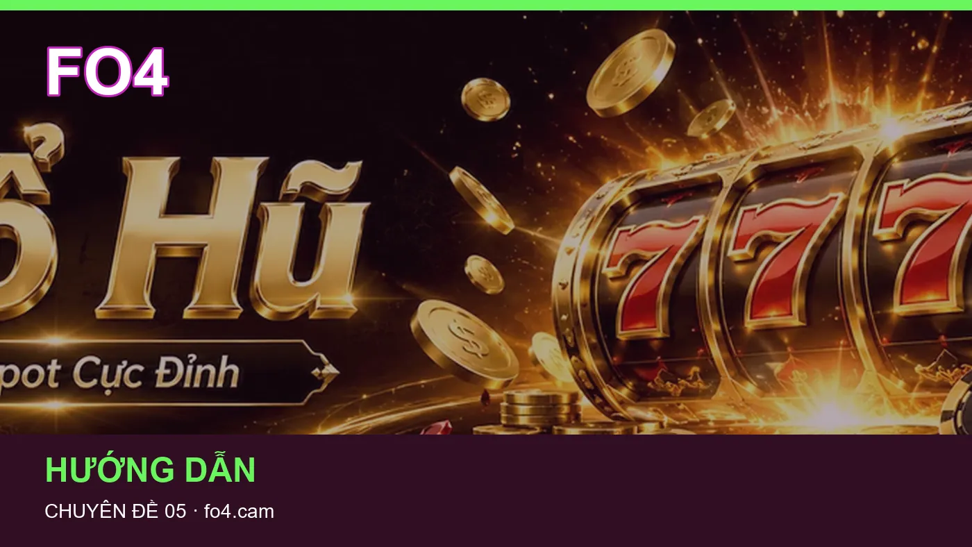 Danh sách kiểm tra thông tin Hướng dẫn dành cho người đọc FO4